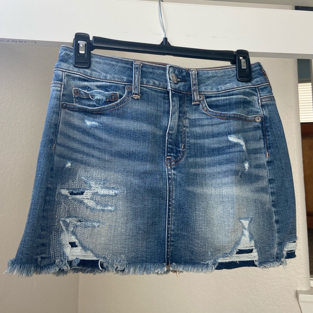 American Eagle super stretch skirt